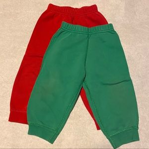 Hanna Andersson - Sweatpants - Toddlers